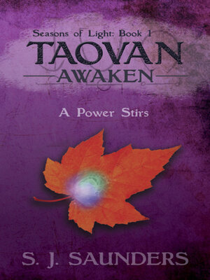 cover image of Taovan: Awaken